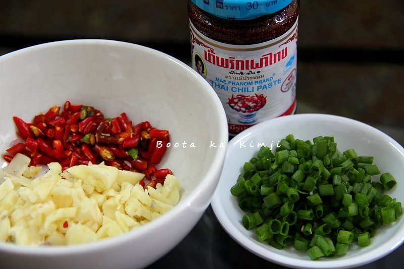 ข้าวผัดต้มยำ