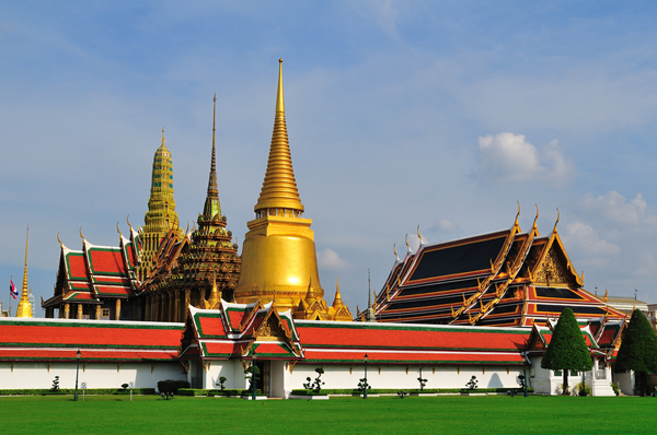 วัดพระศรีรัตนศาสดาราม