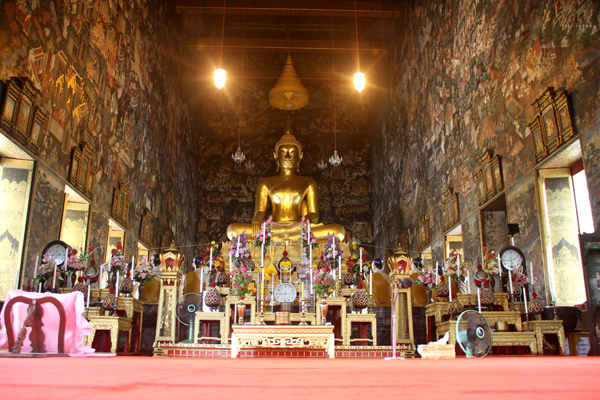 วัดพระเชตุพนวิมลมังคลารามราชวรมหาวิหาร