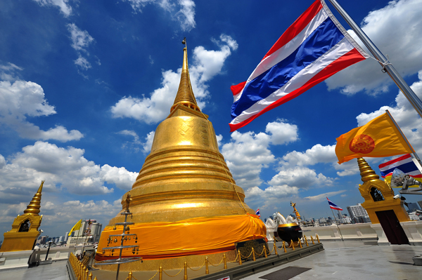 วัดสระเกศราชวรมหาวิหาร