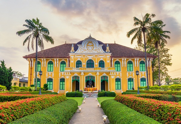 พิพิธภัณฑ์เจ้าพระยาอภัยภูเบศร พิพิธภัณฑ์เจ้าพระยาอภัยภูเบศร