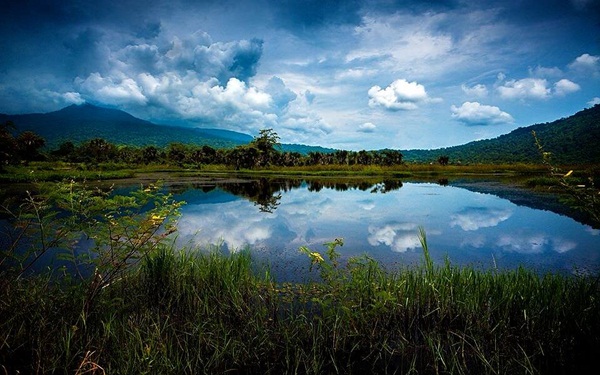 อุทยานแห่งชาติทับลาน อุทยานแห่งชาติทับลาน