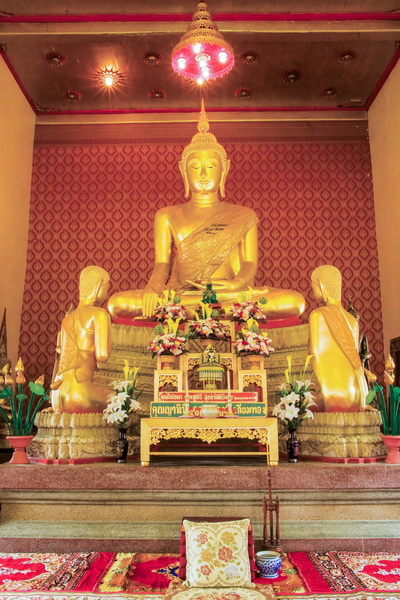 ไหว้พระ 9 วัด จังหวัดสมุทรสงคราม ไหว้พระ 9 วัด จังหวัดสมุทรสงคราม