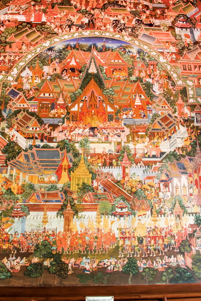 ไหว้พระ 9 วัด จังหวัดสมุทรสงคราม ไหว้พระ 9 วัด จังหวัดสมุทรสงคราม