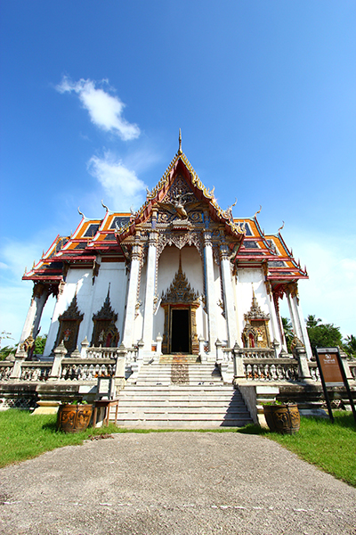 ไหว้พระ 9 วัด จังหวัดสมุทรสงคราม ไหว้พระ 9 วัด จังหวัดสมุทรสงคราม