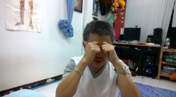 นวดแก้ปวดไมเกรน นวดแก้ปวดไมเกรน