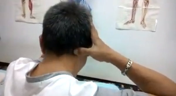 นวดแก้ปวดไมเกรน นวดแก้ปวดไมเกรน