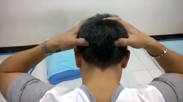 นวดแก้ปวดไมเกรน นวดแก้ปวดไมเกรน