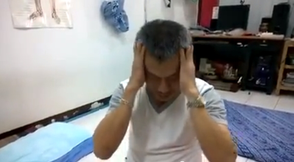 นวดแก้ปวดไมเกรน นวดแก้ปวดไมเกรน