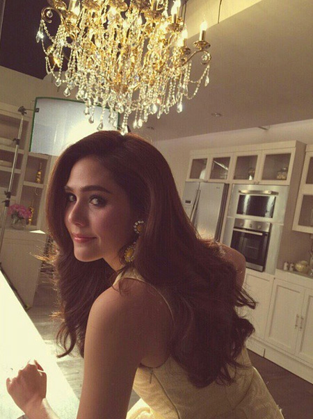 คอนโดหรูของ ชมพู่ อารยา คอนโดหรูของ ชมพู่ อารยา