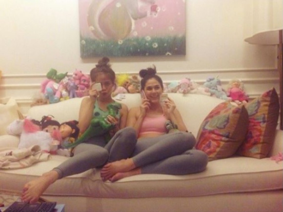 คอนโดหรูของ ชมพู่ อารยา คอนโดหรูของ ชมพู่ อารยา