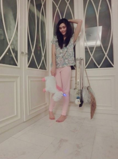 คอนโดหรูของ ชมพู่ อารยา คอนโดหรูของ ชมพู่ อารยา