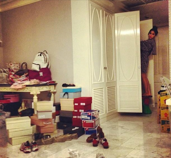คอนโดหรูของ ชมพู่ อารยา คอนโดหรูของ ชมพู่ อารยา