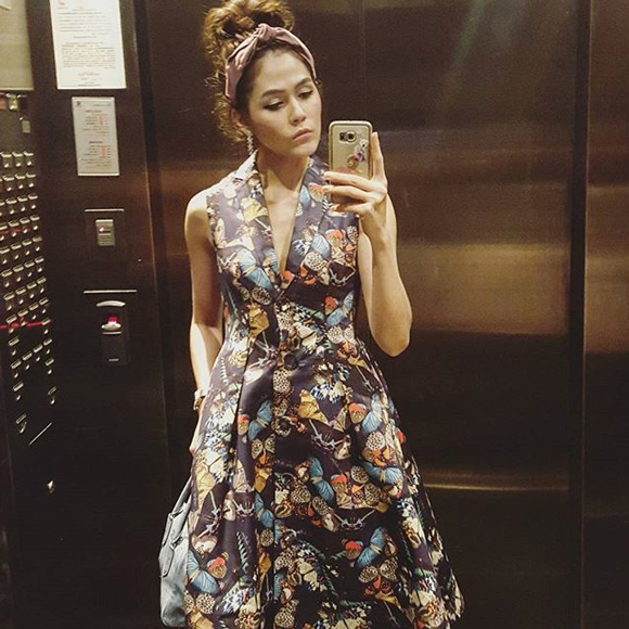 คอนโดหรูของ ชมพู่ อารยา คอนโดหรูของ ชมพู่ อารยา