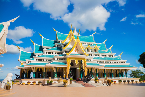 พาไปชมวัดป่าภูก้อน วัดป่าแห่งการวิปัสสนา พาไปชมวัดป่าภูก้อน วัดป่าแห่งการวิปัสสนา