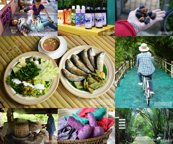 เที่ยวบางกระเจ้า เที่ยวบางกระเจ้า