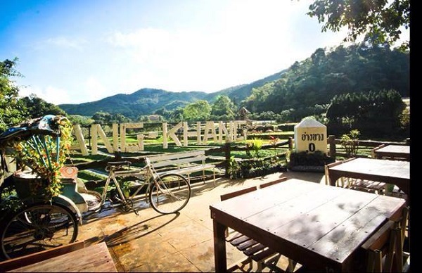 ที่พักดอยอ่างขาง ที่พักดอยอ่างขาง