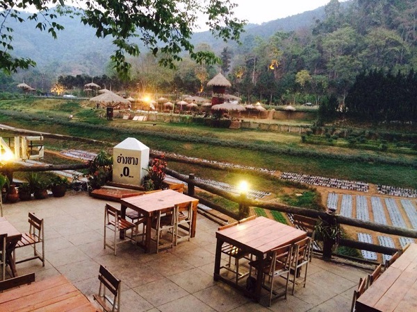ที่พักดอยอ่างขาง ที่พักดอยอ่างขาง