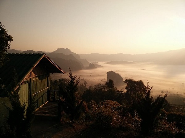 ที่พักวิวสุดเลิศ ที่พักวิวสุดเลิศ