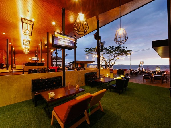 ร้านอาหารพัทยาริมทะเล ร้านอาหารพัทยาริมทะเล