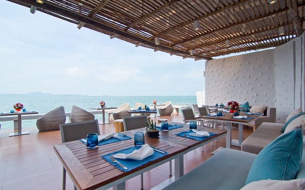 ร้านอาหารพัทยาริมทะเล ร้านอาหารพัทยาริมทะเล
