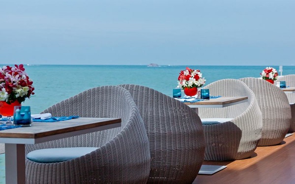 ร้านอาหารพัทยาริมทะเล ร้านอาหารพัทยาริมทะเล