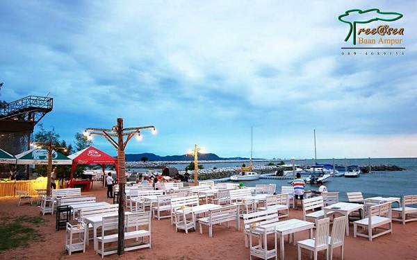 ร้านอาหารพัทยาริมทะเล ร้านอาหารพัทยาริมทะเล