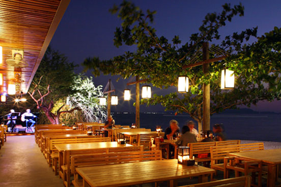 ร้านอาหารพัทยาริมทะเล ร้านอาหารพัทยาริมทะเล