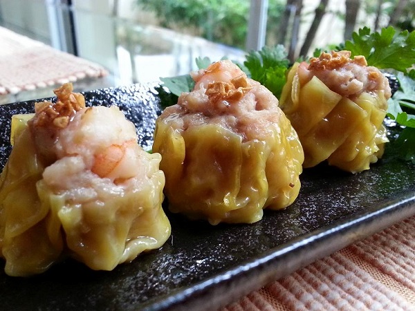 วิธีทำขนมจีบกุ้งผสมไก่ วิธีทำขนมจีบกุ้งผสมไก่
