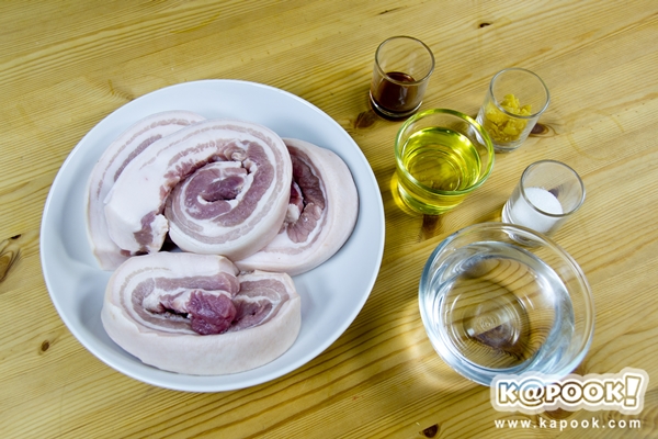 หมูหวาน หมูหวาน