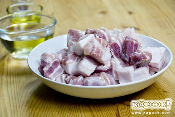 หมูหวาน หมูหวาน