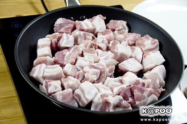 หมูหวาน หมูหวาน