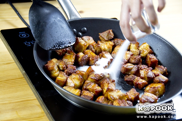 หมูหวาน หมูหวาน