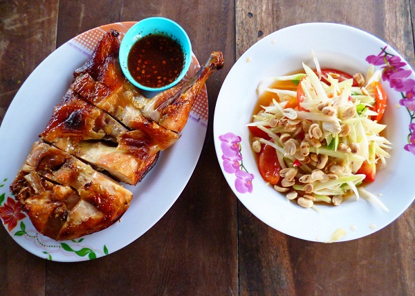10 สูตรไก่ย่างสุดฟิน 10 สูตรไก่ย่างสุดฟิน