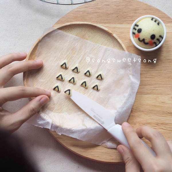 วิธีทำคัพเค้กการ์ตูน วิธีทำคัพเค้กการ์ตูน