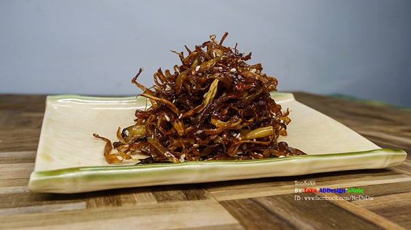 เห็ดหยองเจ เห็ดหยองเจ