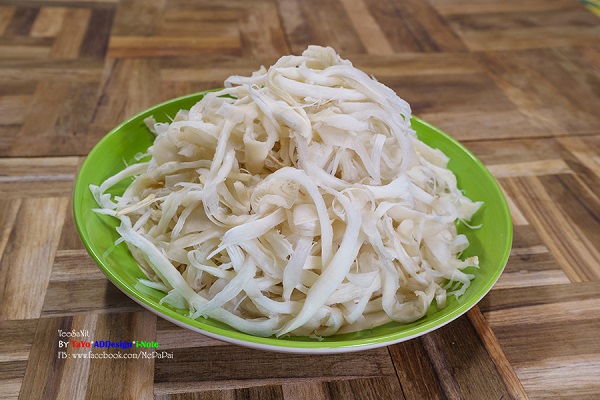 เห็ดหยองเจ เห็ดหยองเจ