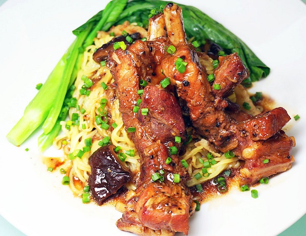 9 วิธีทำเมนูบะหมี่ 9 วิธีทำเมนูบะหมี่