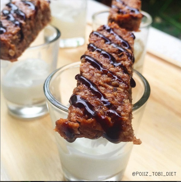 10 สูตรขนมของคนกลัวอ้วน 10 สูตรขนมของคนกลัวอ้วน