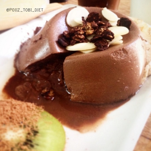 10 สูตรขนมของคนกลัวอ้วน 10 สูตรขนมของคนกลัวอ้วน