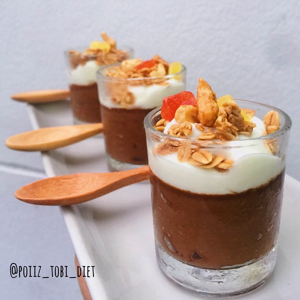 10 สูตรขนมของคนกลัวอ้วน 10 สูตรขนมของคนกลัวอ้วน