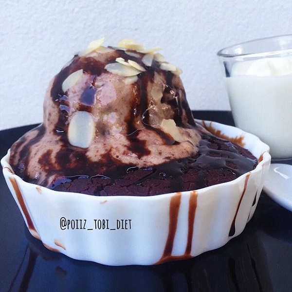 10 สูตรขนมของคนกลัวอ้วน 10 สูตรขนมของคนกลัวอ้วน