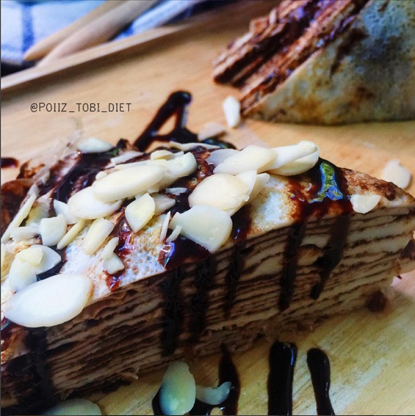 10 สูตรขนมของคนกลัวอ้วน 10 สูตรขนมของคนกลัวอ้วน