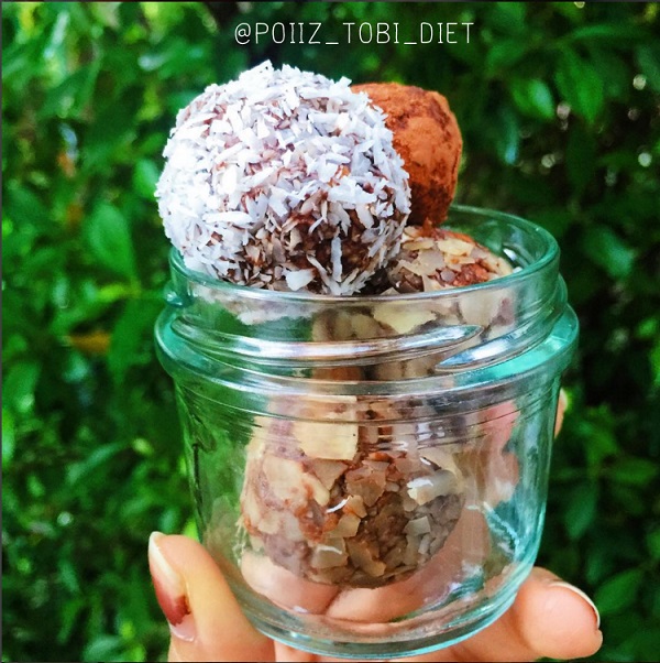 10 สูตรขนมของคนกลัวอ้วน 10 สูตรขนมของคนกลัวอ้วน