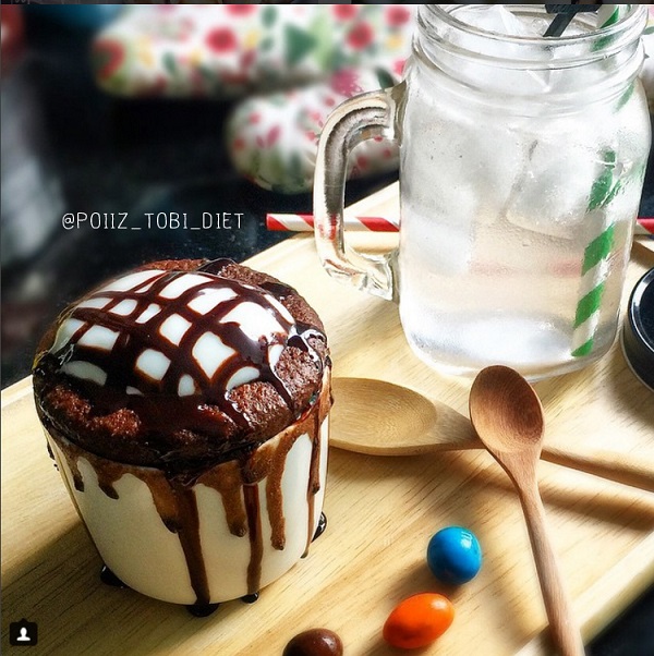 10 สูตรขนมของคนกลัวอ้วน 10 สูตรขนมของคนกลัวอ้วน