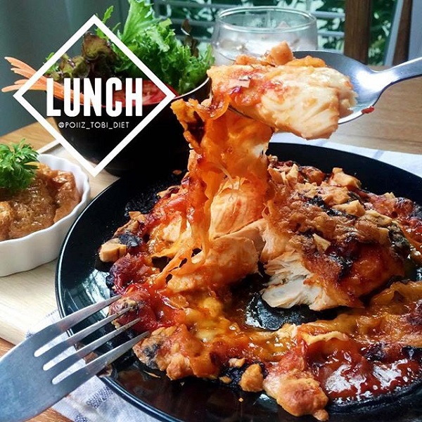 10 เมนูอกไก่ อาหารลดน้ำหนักคลีน ๆ 10 เมนูอกไก่ อาหารลดน้ำหนักคลีน ๆ