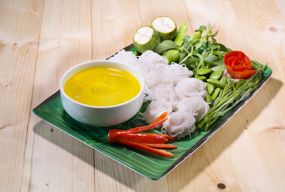 9 สูตรขนมจีน เมนูเส้นแบบไทยจัดเต็ม 7 น้ำยา 2 ยำ อร่อยแซ่บจนต้องแลบลิ้น 9 สูตรขนมจีน เมนูเส้นแบบไทยจัดเต็ม 7 น้ำยา 2 ยำ อร่อยแซ่บจนต้องแลบลิ้น