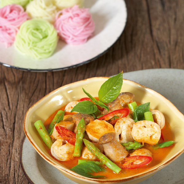 9 สูตรขนมจีน เมนูเส้นแบบไทยจัดเต็ม 7 น้ำยา 2 ยำ อร่อยแซ่บจนต้องแลบลิ้น 9 สูตรขนมจีน เมนูเส้นแบบไทยจัดเต็ม 7 น้ำยา 2 ยำ อร่อยแซ่บจนต้องแลบลิ้น