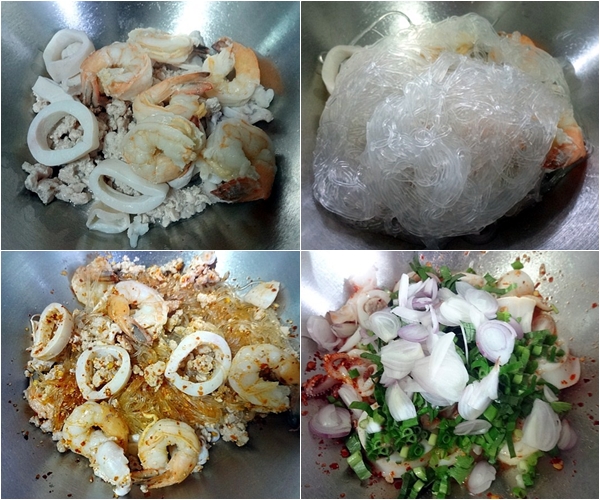 13 เมนูวุ้นเส้น 13 เมนูวุ้นเส้น