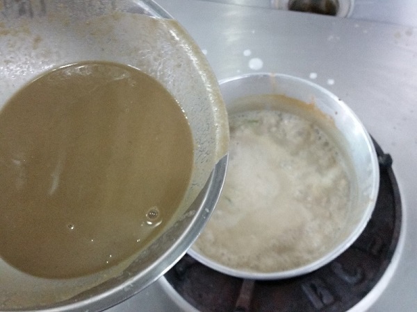 ปลาร้าหลน ปลาร้าหลน